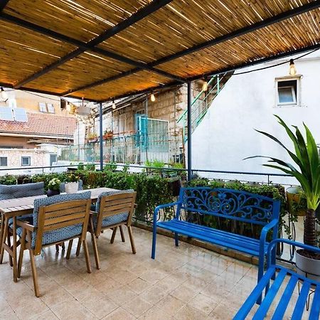 Apartamento Eliyahu Salman #2 Jerusalén Exterior foto